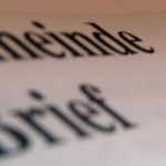 Gemeindebrief Gemeindebrief