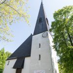 Spendendank und Spendenaufruf – "Weihnachtsspende Gnadenkirche"