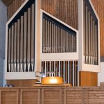 Die Simon-Orgel der Gnadenkirche