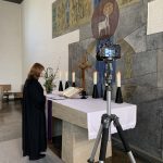 Gottesdienst zu Palmsonntag aus der Gnadenkirche Dachau (05.04.2020)