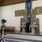 Gottesdienst zu Gründonnerstag aus der Gnadenkirche Dachau (09.04.2020)