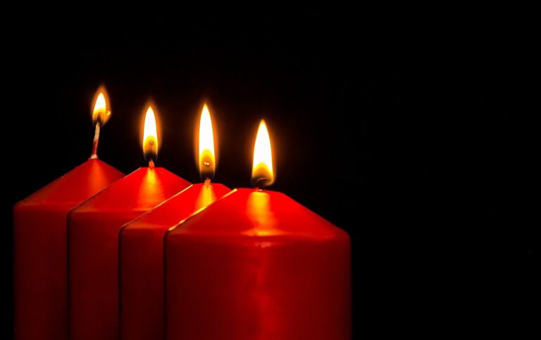 Advent 4 Kerzen