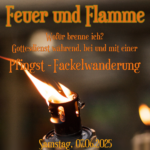 Feuer und Flamme