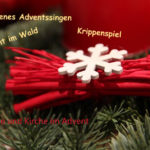 Familie und Kirche im Advent