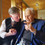 Nick Hope - ein Zeuge der Vegebung