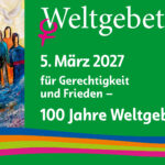 100 Jahre Weltgebetstag - 5. März 2027